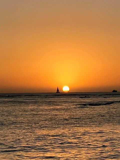 Hawaii Sunset